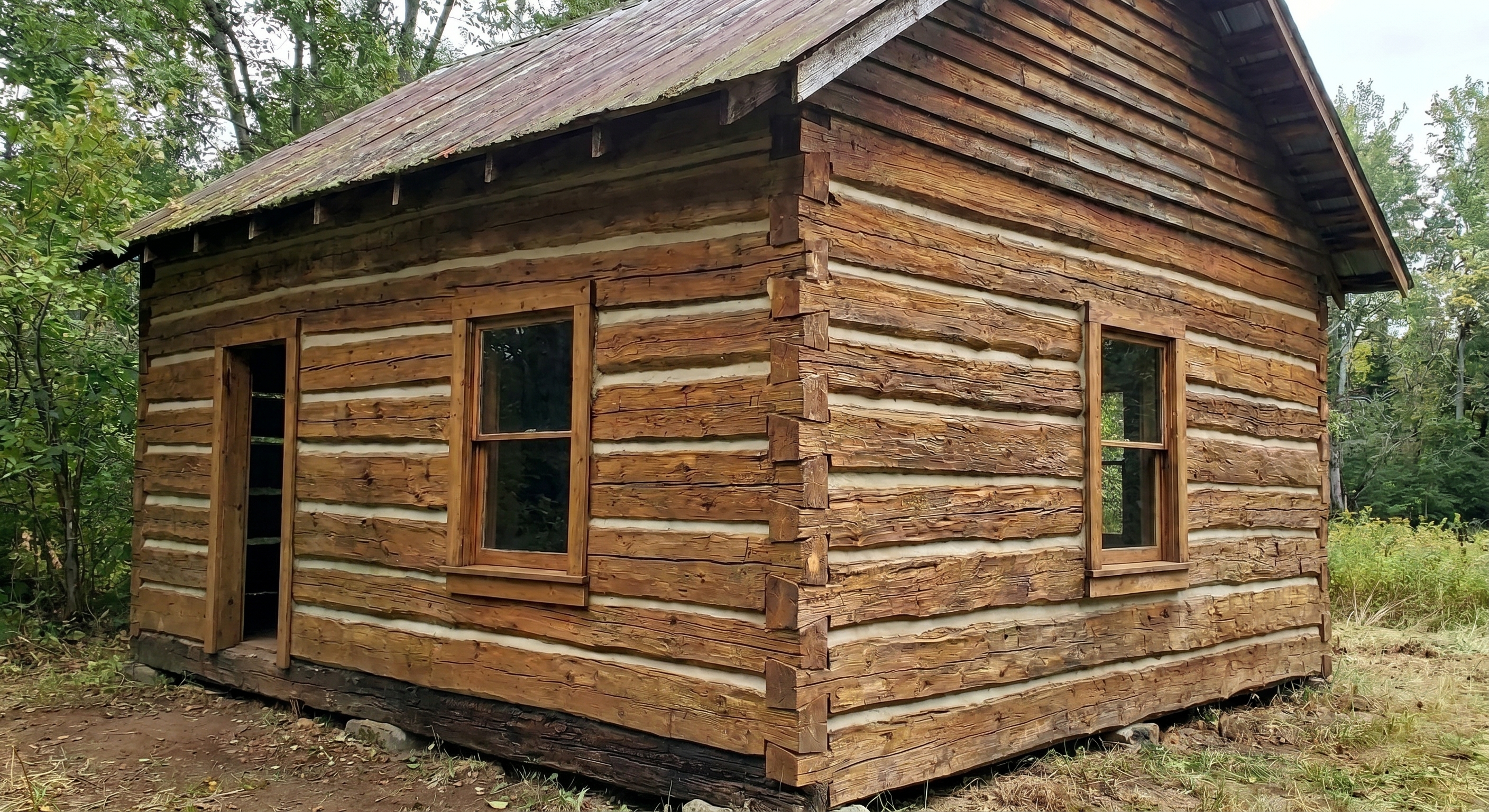 After:The MacAllister Homestead